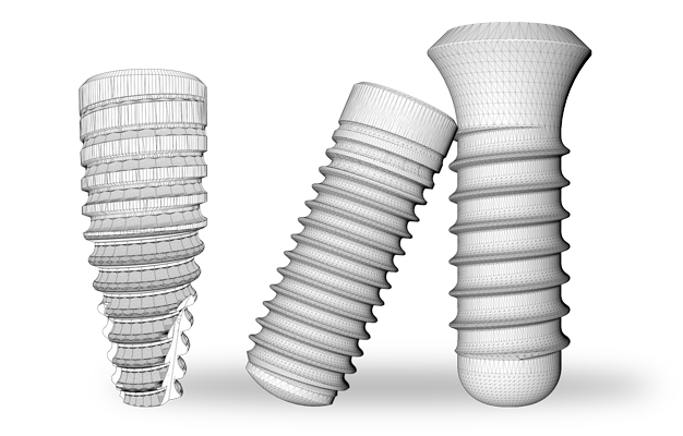 Renderings